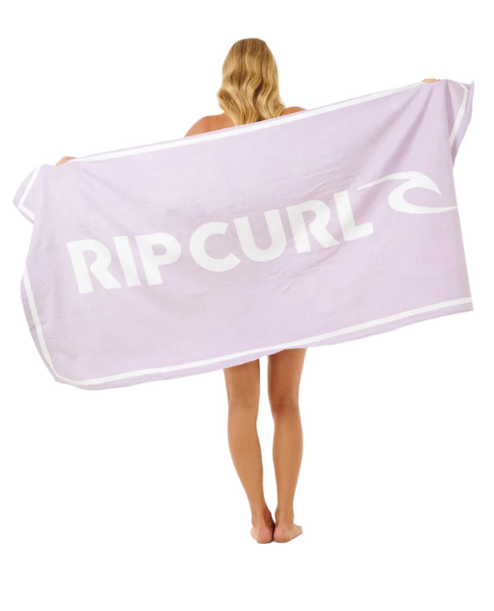 Rip Curl Women Brand Logo Towel 011MTO