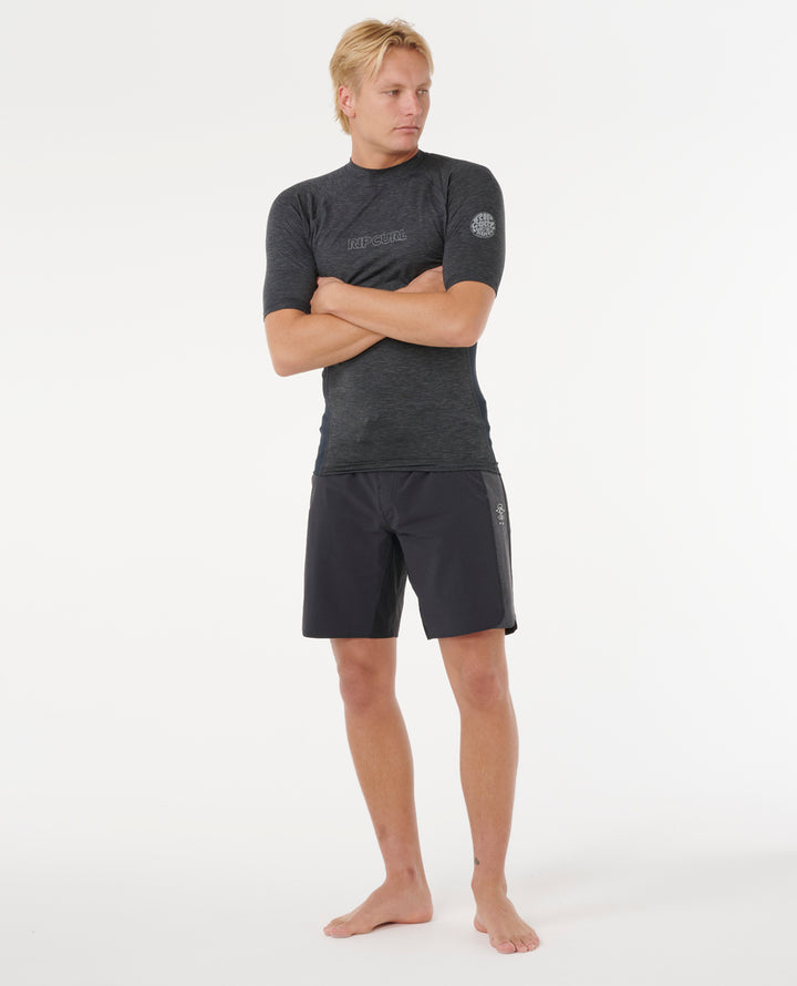 Rip Curl Men Dawn Patrol Upf Perf S/S 14BMRV