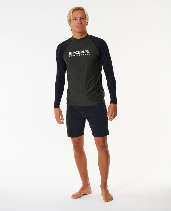 Rip Curl Men Shock Upf L/S 146MRV
