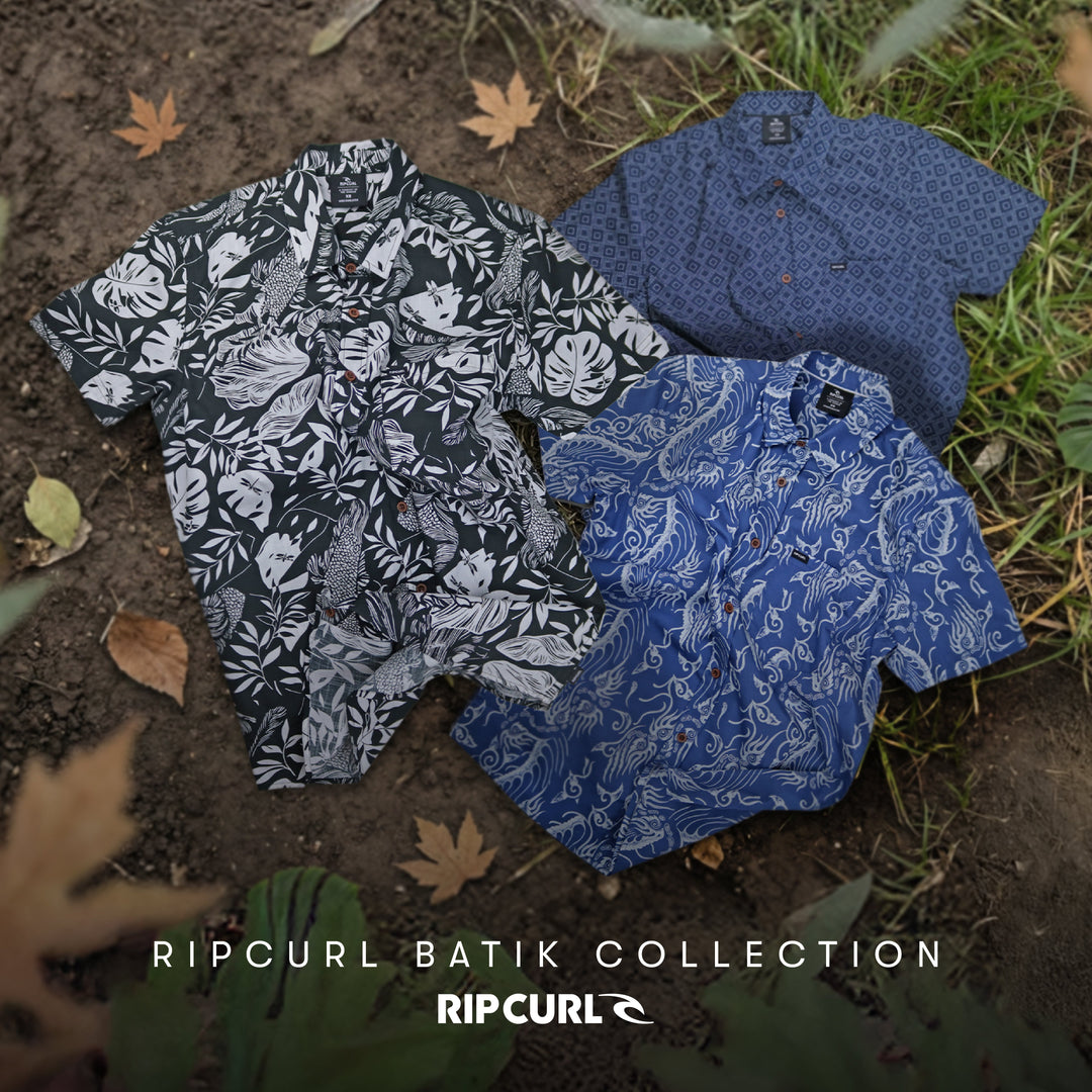 RIP CURL BATIK COLLECTION