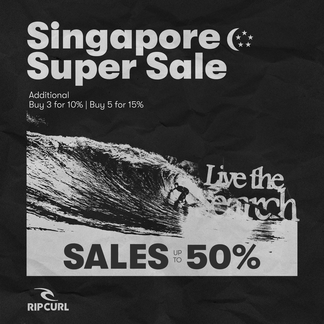 SINGAPORE SUPER SALE