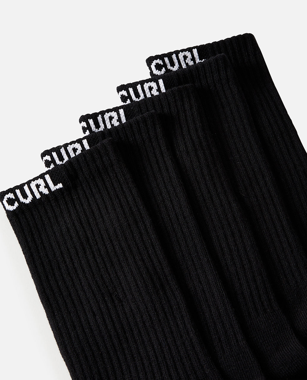 Rip Curl Men Brand Crew Sock 5-Pk 007MSO