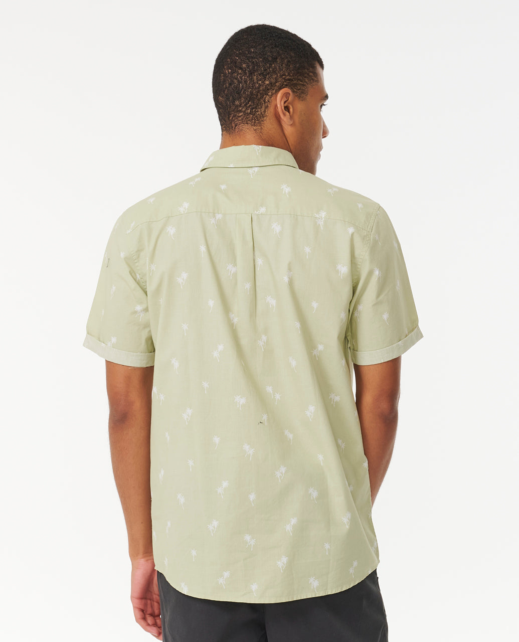 Rip Curl Men Paradise Palms S/S Shirt 00EMSH