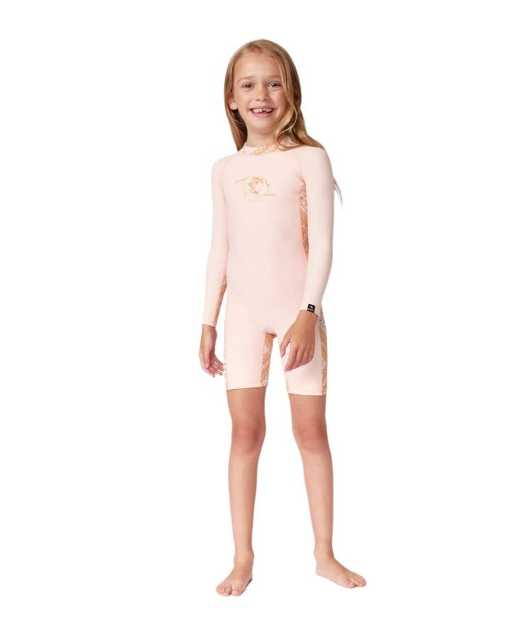 Rip Curl Girl Dolphin Tides Springsuit-Girl 00YJRV