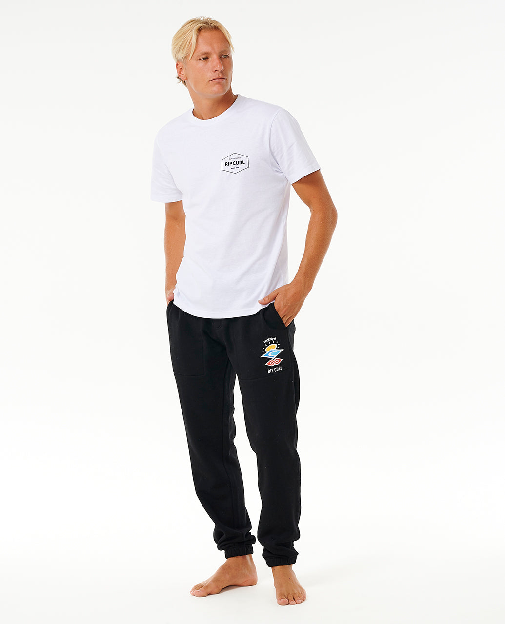 Rip Curl Men Icons Of Surf Trackpant 011MPA