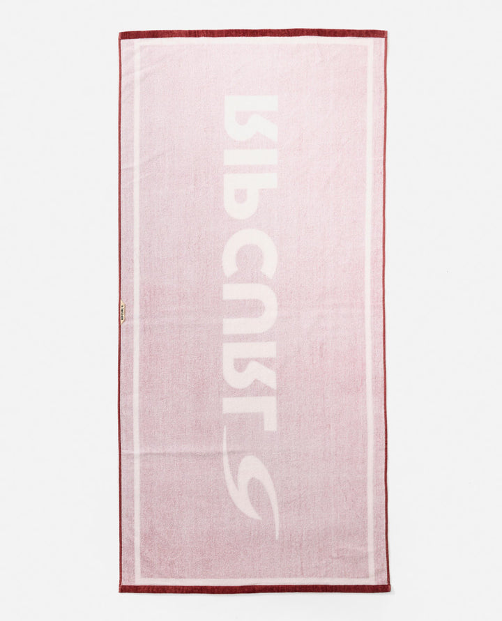Rip Curl Women Brand Logo Towel 011MTO