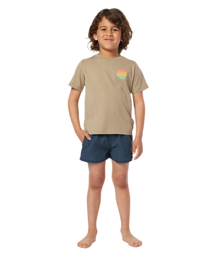 Rip Curl Wetsuit Icon Tee -Boy 015TTE