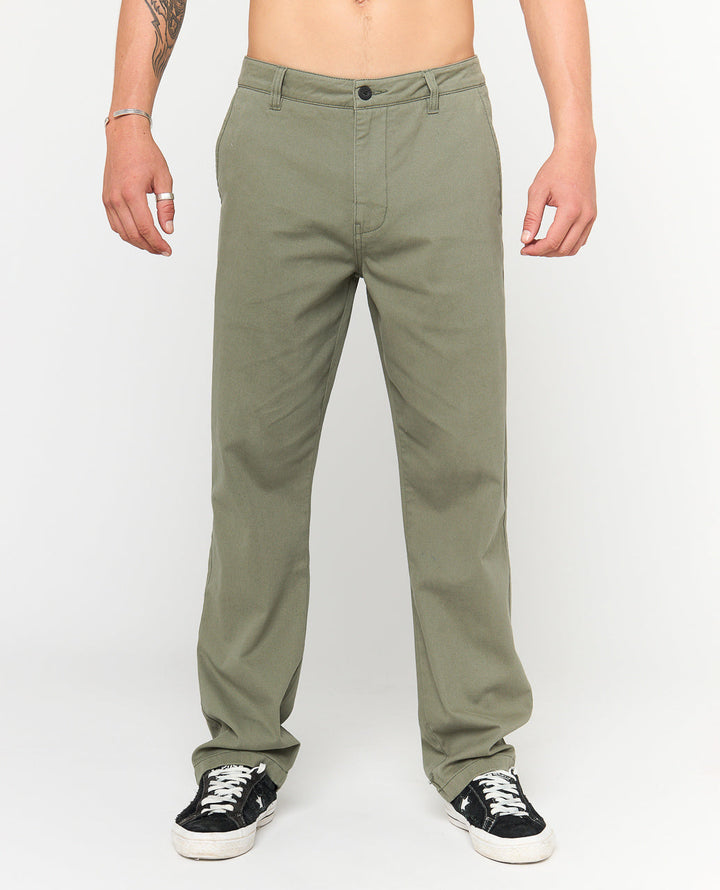 Rip Curl Men Classic Surf Chino Pant 01AMPA