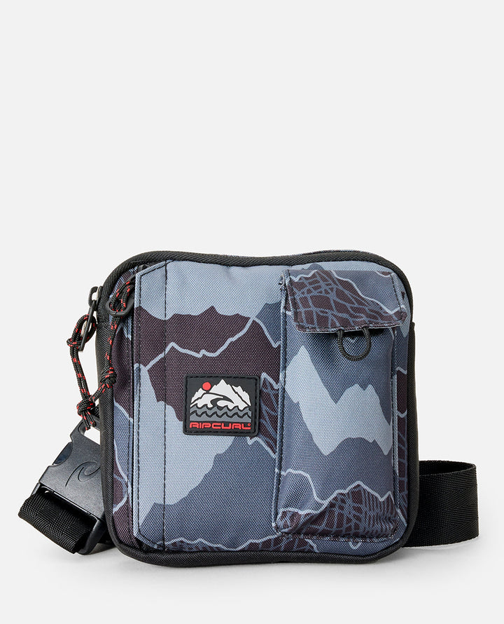 Rip Curl Men 24/7 Pouch Search Camo 01FMSB