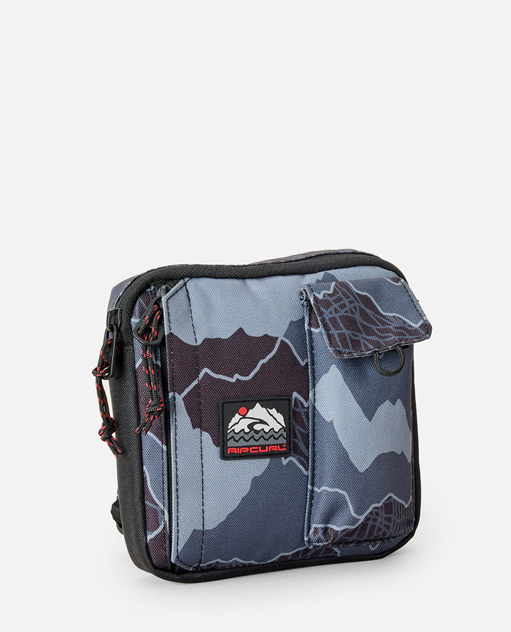 Rip Curl Men 24/7 Pouch Search Camo 01FMSB