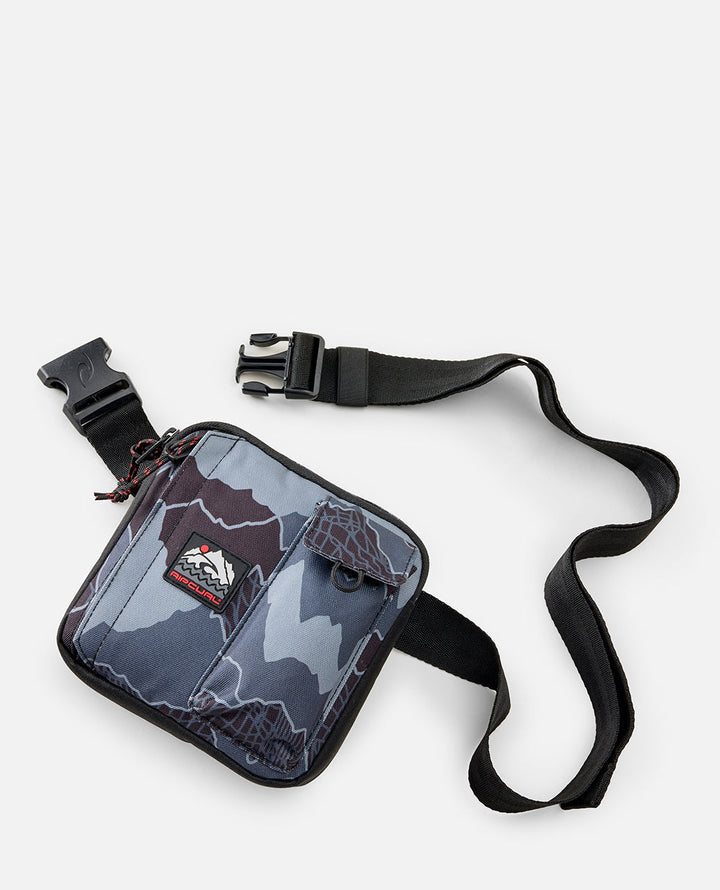 Rip Curl Men 24/7 Pouch Search Camo 01FMSB