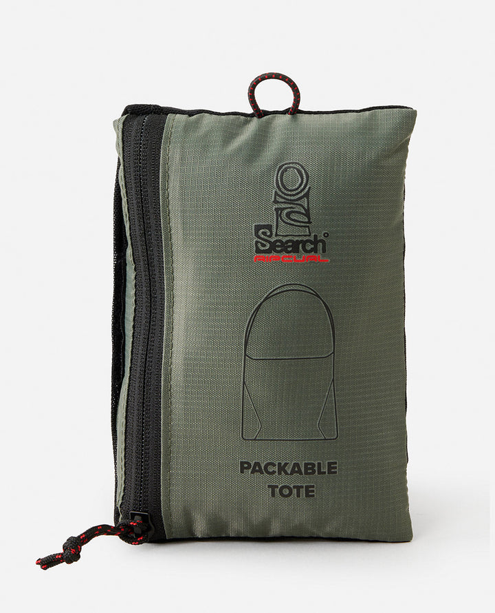Rip Curl Men Search Packable 20L Tote 01IMSB