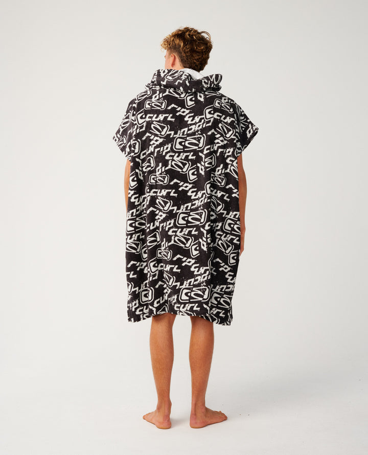 Rip Curl Men Sessions Hooded Towel 01RMTO