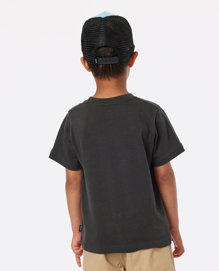 Rip Curl Tube Town Waves Tee - Boy 01STTE