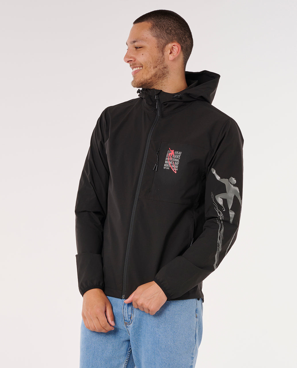 Rip Curl Men Ewg Spray Jacket 028MJA