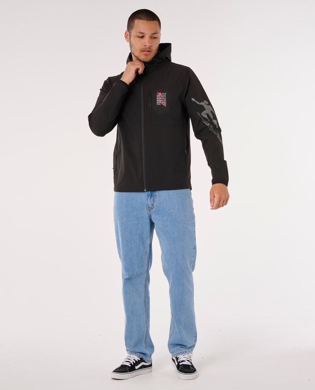Rip Curl Men Ewg Spray Jacket 028MJA