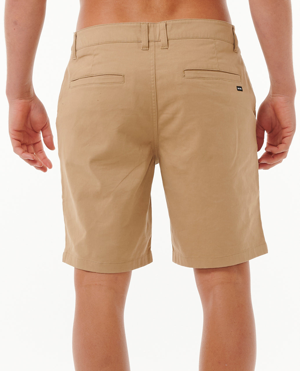 Rip Curl Men Classic Surf Chino 19 Inch Walkshort 028MWS