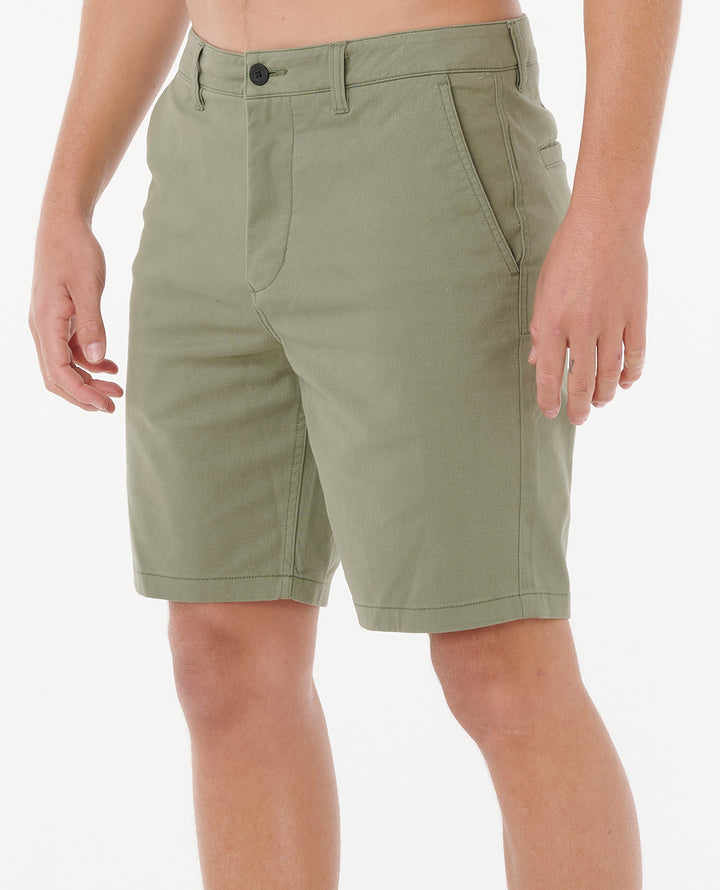 Rip Curl Men Classic Surf Chino 19 Inch Walkshort 028MWS