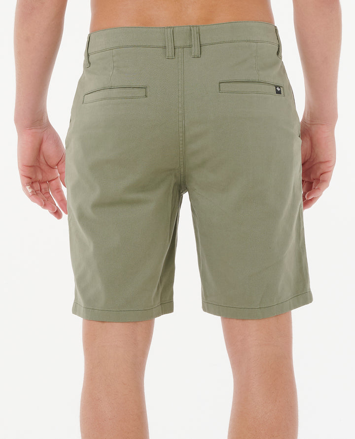 Rip Curl Men Classic Surf Chino 19 Inch Walkshort 028MWS