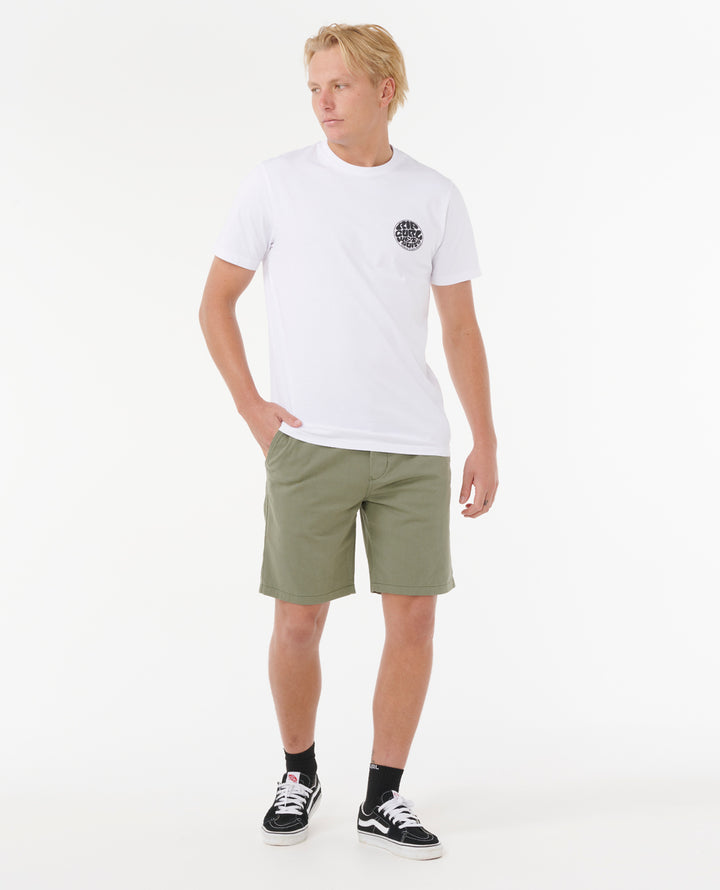 Rip Curl Men Classic Surf Chino 19 Inch Walkshort 028MWS