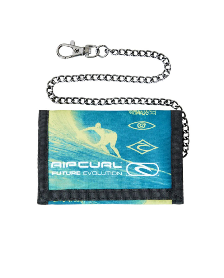 Rip Curl Men Kids Chain Surf Wallet 02EMWA