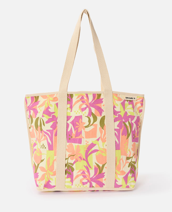 Rip Curl Women Mixed Canvas 31L Tote 02IWSB