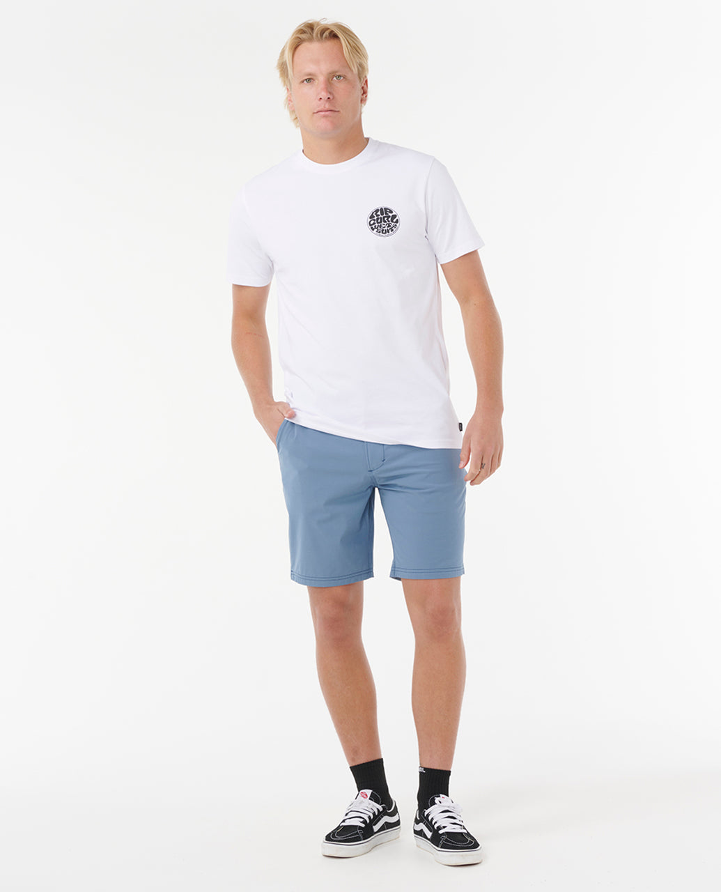 Rip Curl Men Boardwalk Phase 19 Inch 02ZMWS