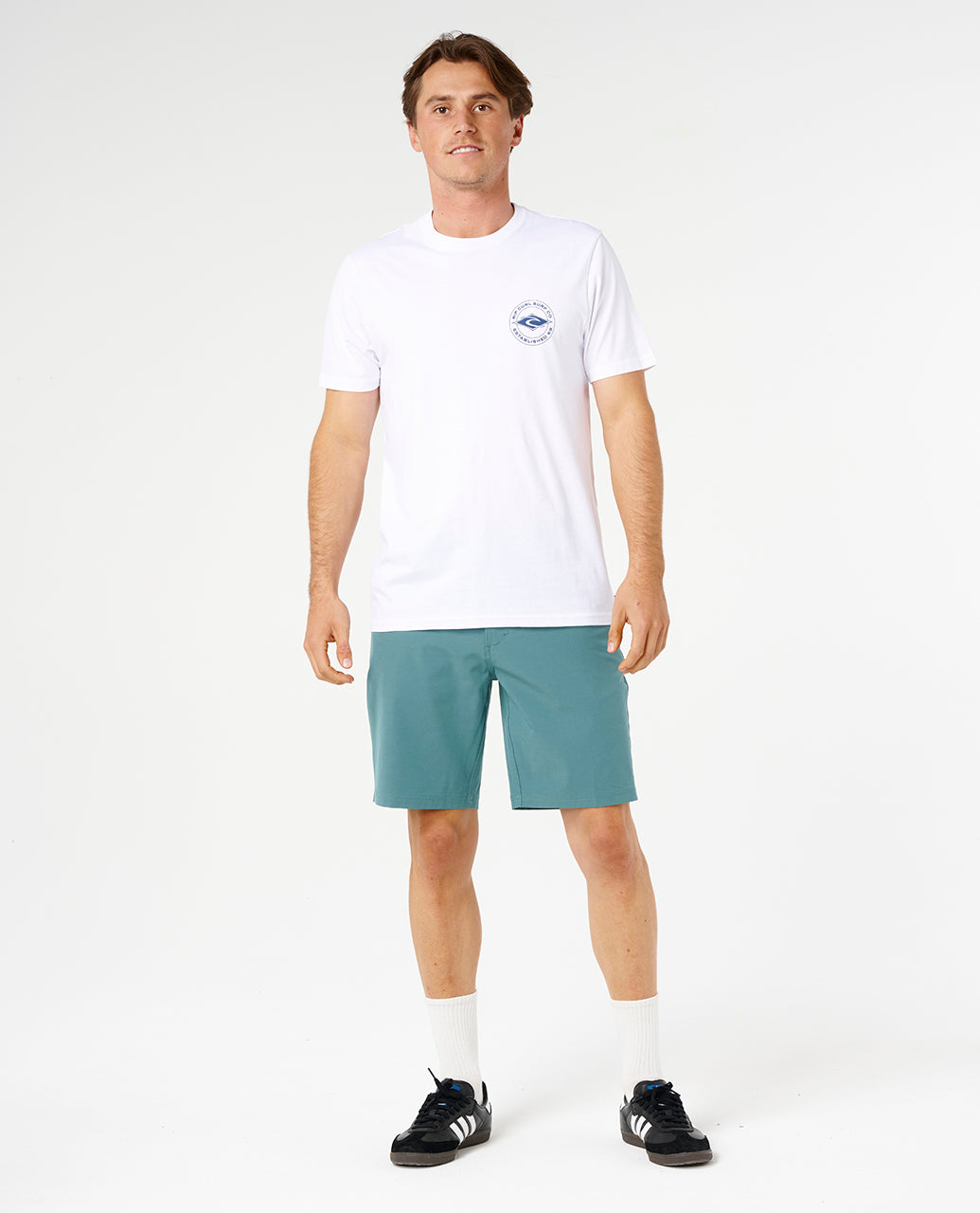 Rip Curl Men Boardwalk Phase 19 Inch 02ZMWS