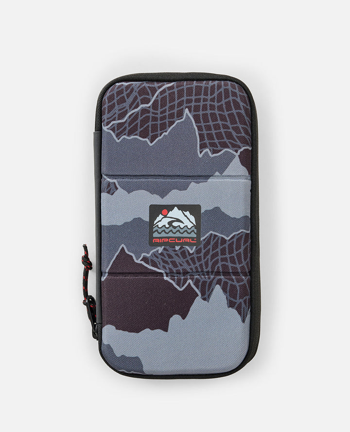 Rip Curl Men F-Light Search Travel Wallet 036MWA