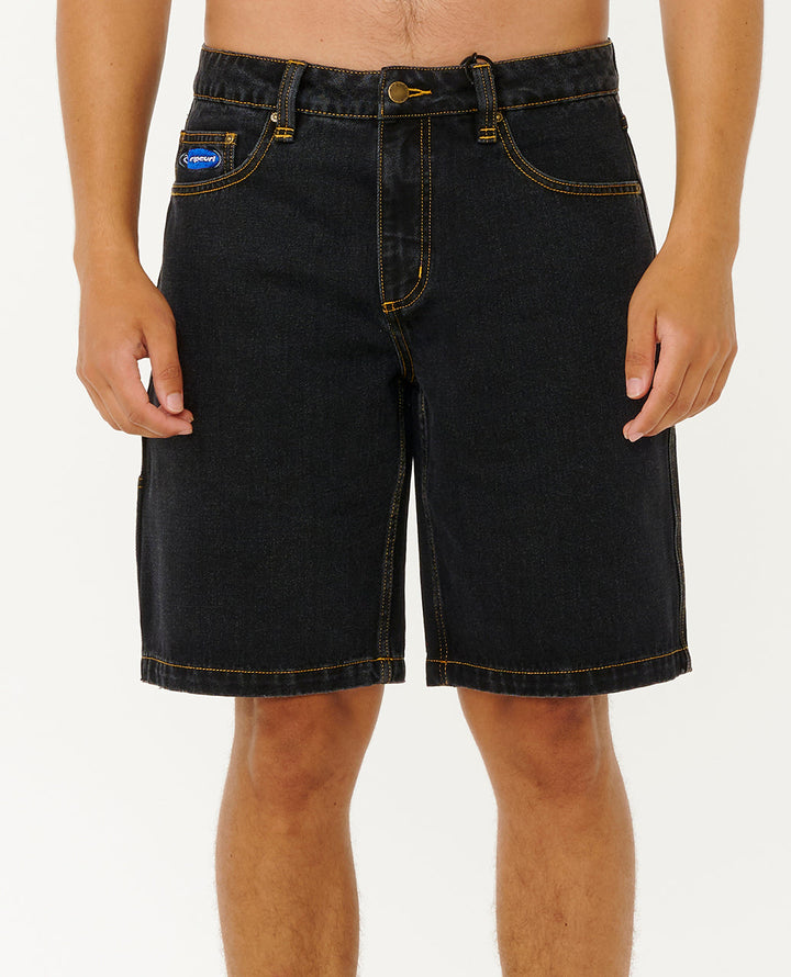 Rip Curl Men Archive Denim Walk Short 03AMWS
