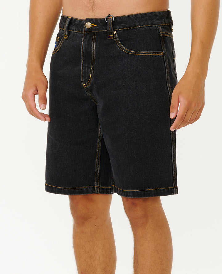 Rip Curl Men Archive Denim Walk Short 03AMWS