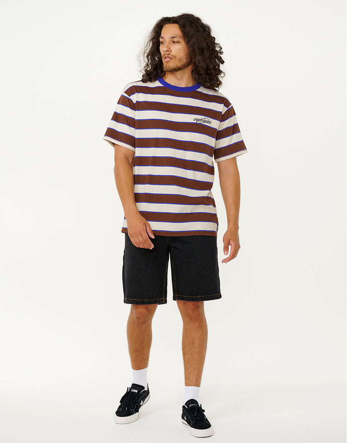 Rip Curl Men Archive Denim Walk Short 03AMWS