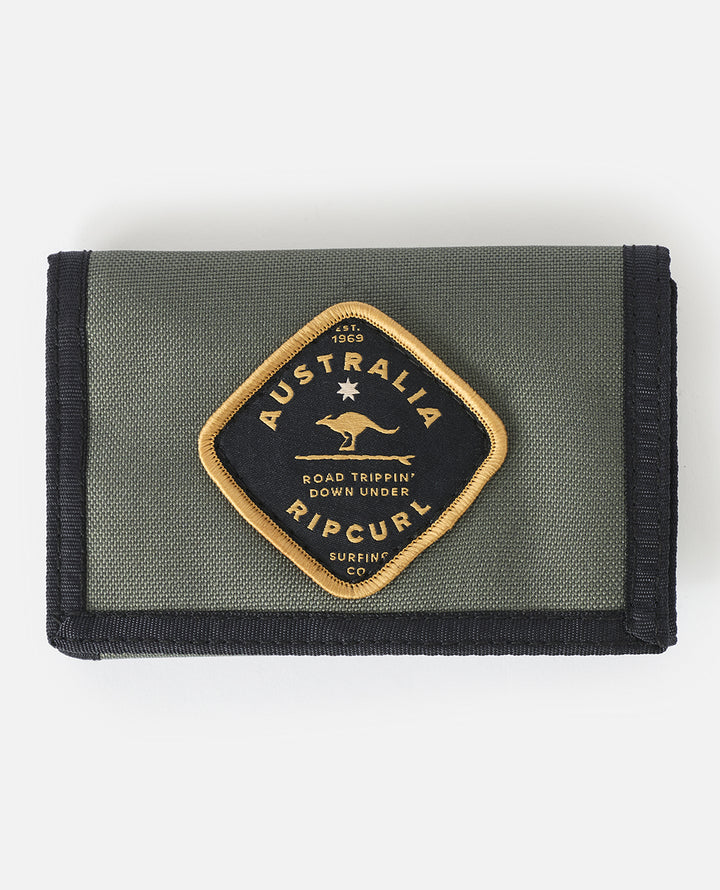Rip Curl Men Road Trippin Surf Wallet 03DMWA