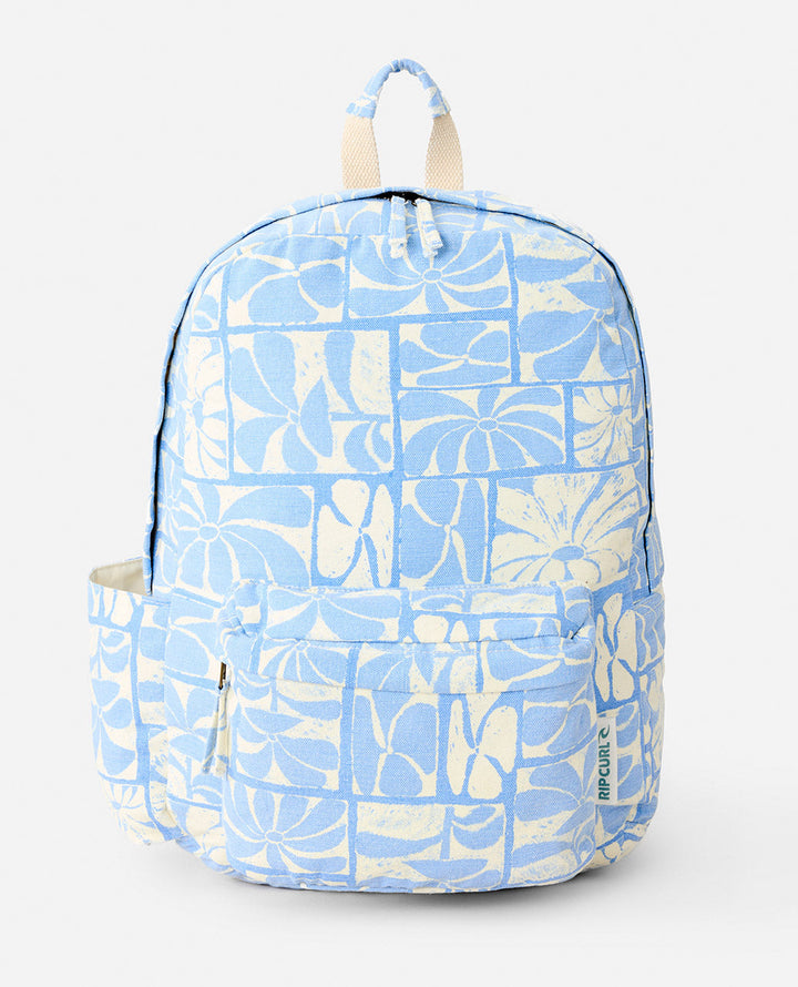 Rip Curl Women Mixed Canvas 18L Backpack 03OWBA