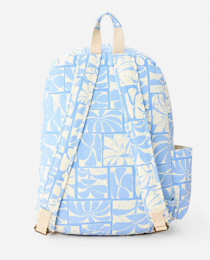 Rip Curl Women Mixed Canvas 18L Backpack 03OWBA