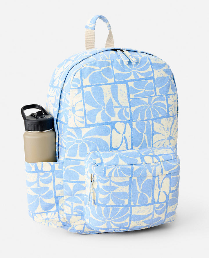 Rip Curl Women Mixed Canvas 18L Backpack 03OWBA