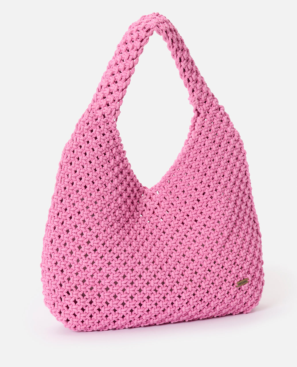Rip Curl Women Macrame Sand Free 4L Tote 03TWSB