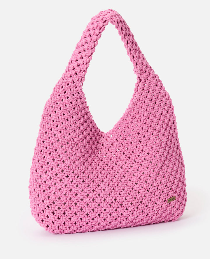 Rip Curl Women Macrame Sand Free 4L Tote 03TWSB