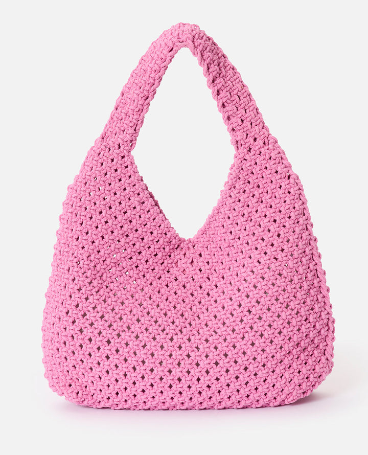 Rip Curl Women Macrame Sand Free 4L Tote 03TWSB