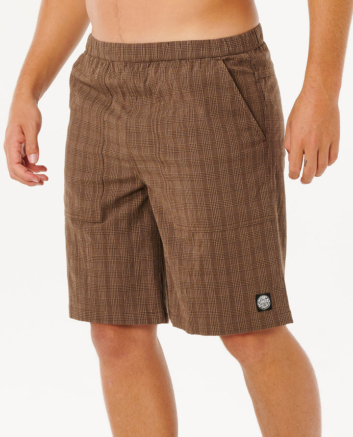 Rip Curl Men Premium Surf Check Volley 20Inch 049MWS