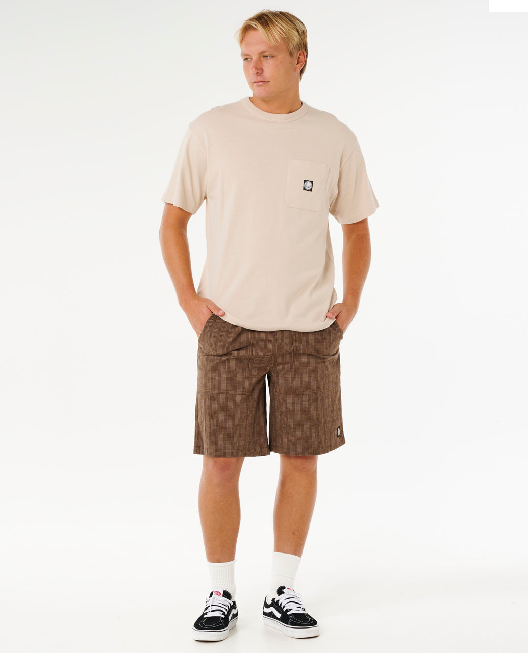 Rip Curl Men Premium Surf Check Volley 20Inch 049MWS