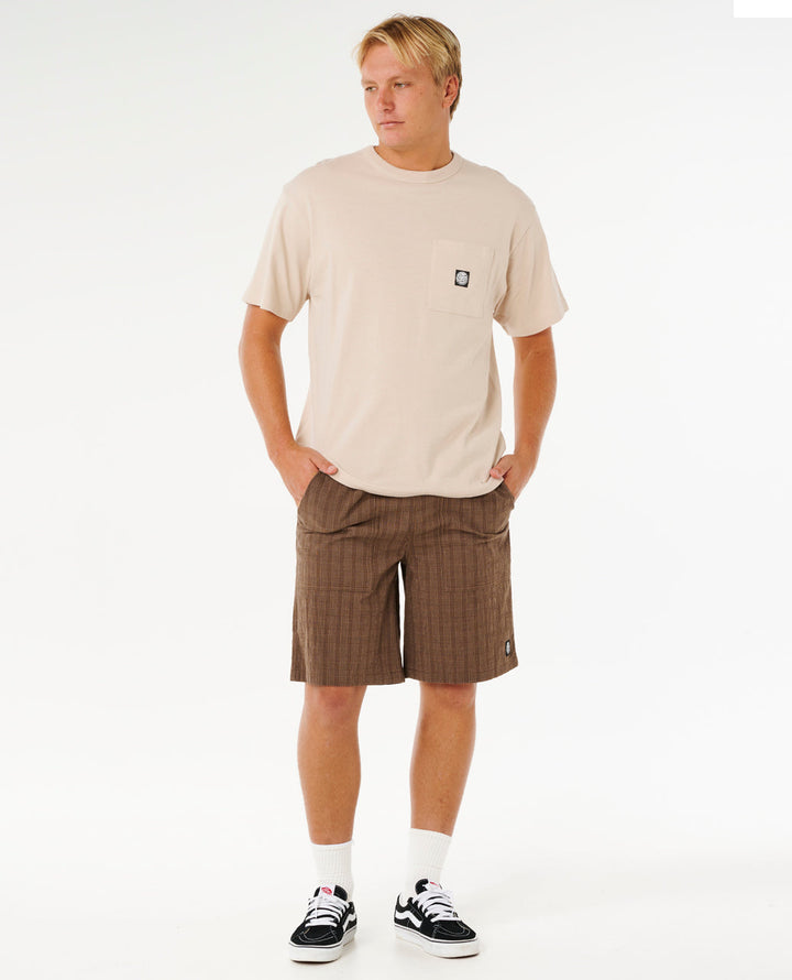 Rip Curl Men Premium Surf Check Volley 20Inch 049MWS