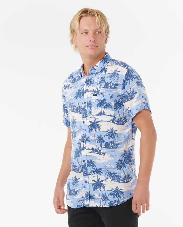 Rip Curl Men Dreamer Barrel Killa S/S Shirt 04OMSH