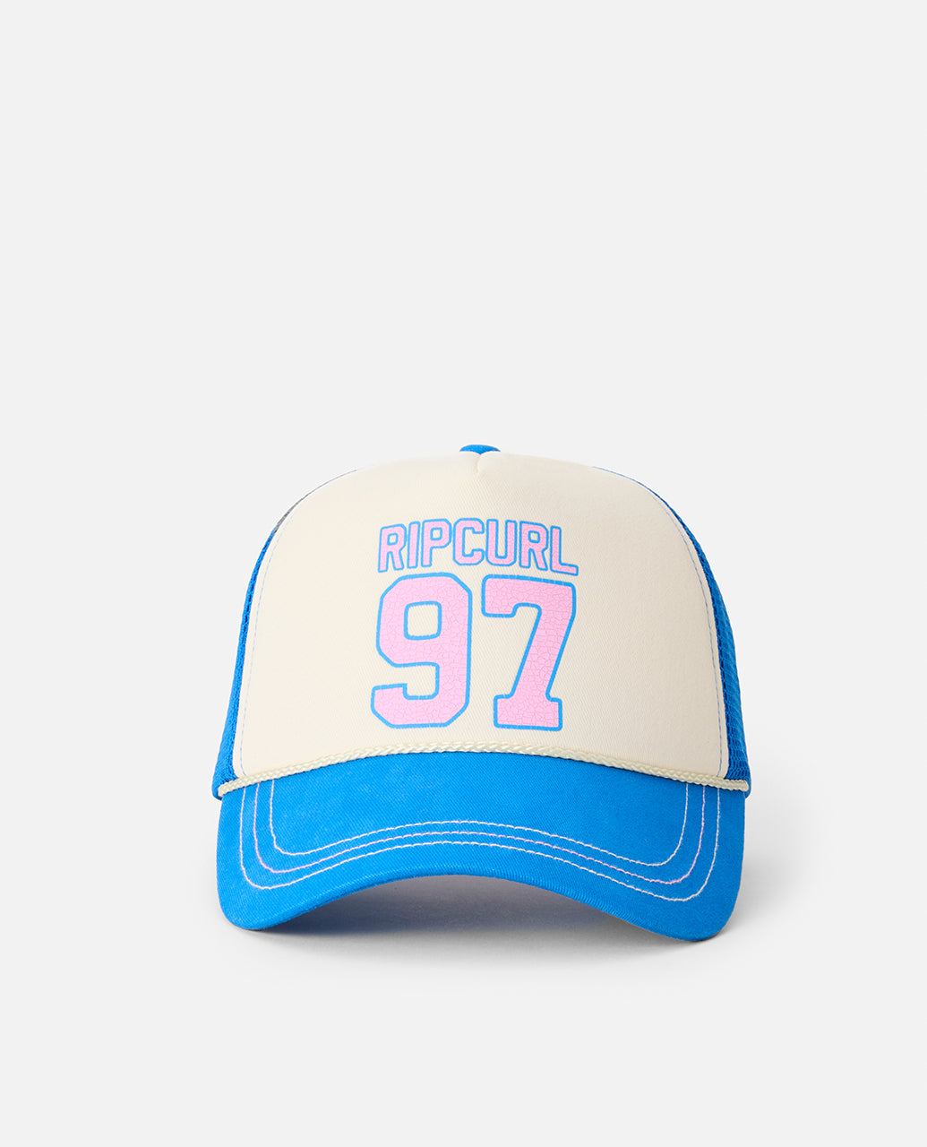 Rip Curl Women Mixed Revival Trucker 04RWHE