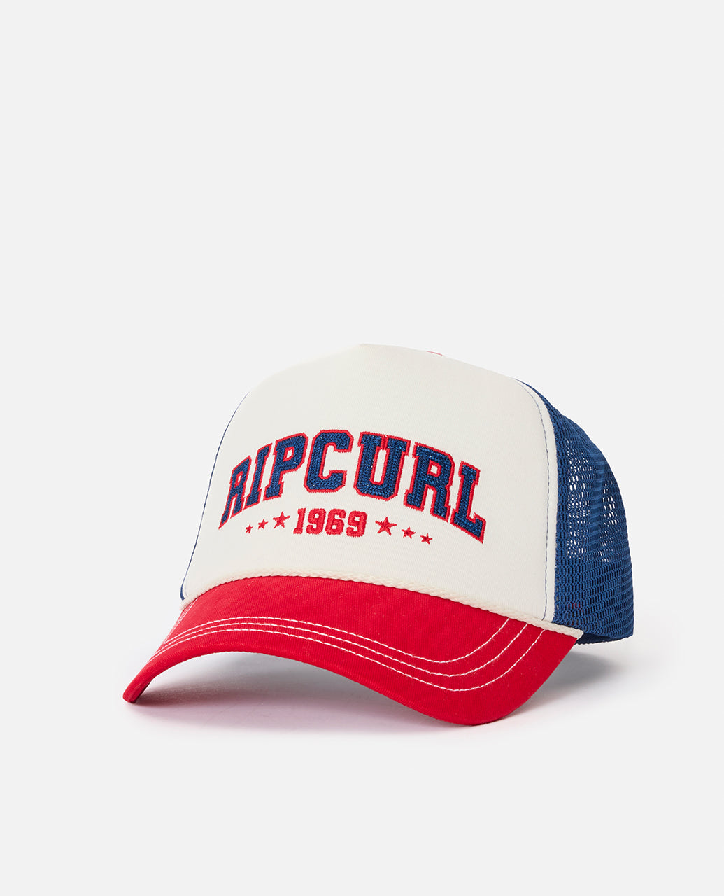 Rip Curl Women Mixed Revival Trucker 04RWHE