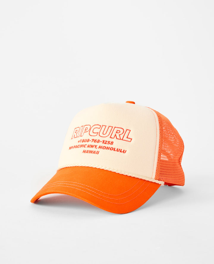 Rip Curl Women Mixed Revival Trucker 04RWHE
