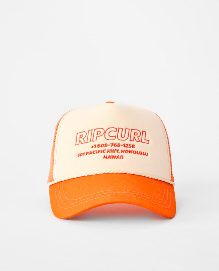 Rip Curl Women Mixed Revival Trucker 04RWHE