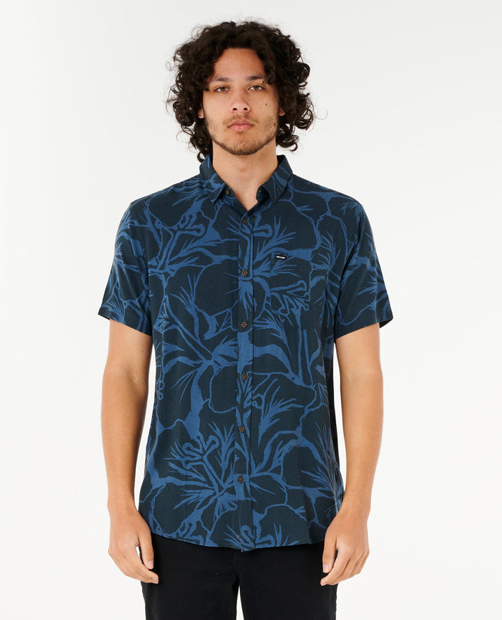 Rip Curl Men Aots - Cody Welsh S/S Shirt 04UMSH