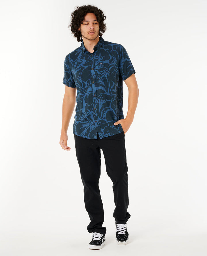 Rip Curl Men Aots - Cody Welsh S/S Shirt 04UMSH