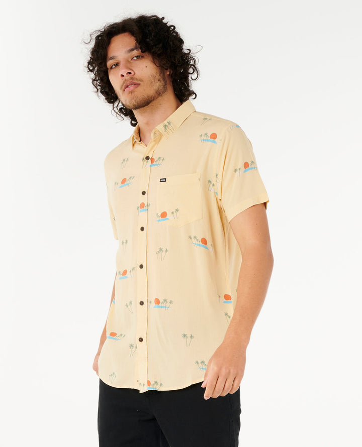 Rip Curl Men Aots - Cody Welsh S/S Shirt 04UMSH